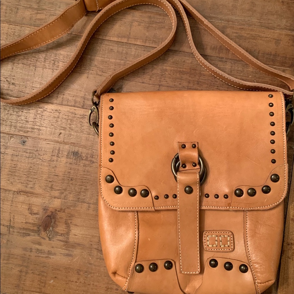 Fabulous leather BedStu crossbody